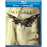 The Watchers (Blu-ray + Digital)