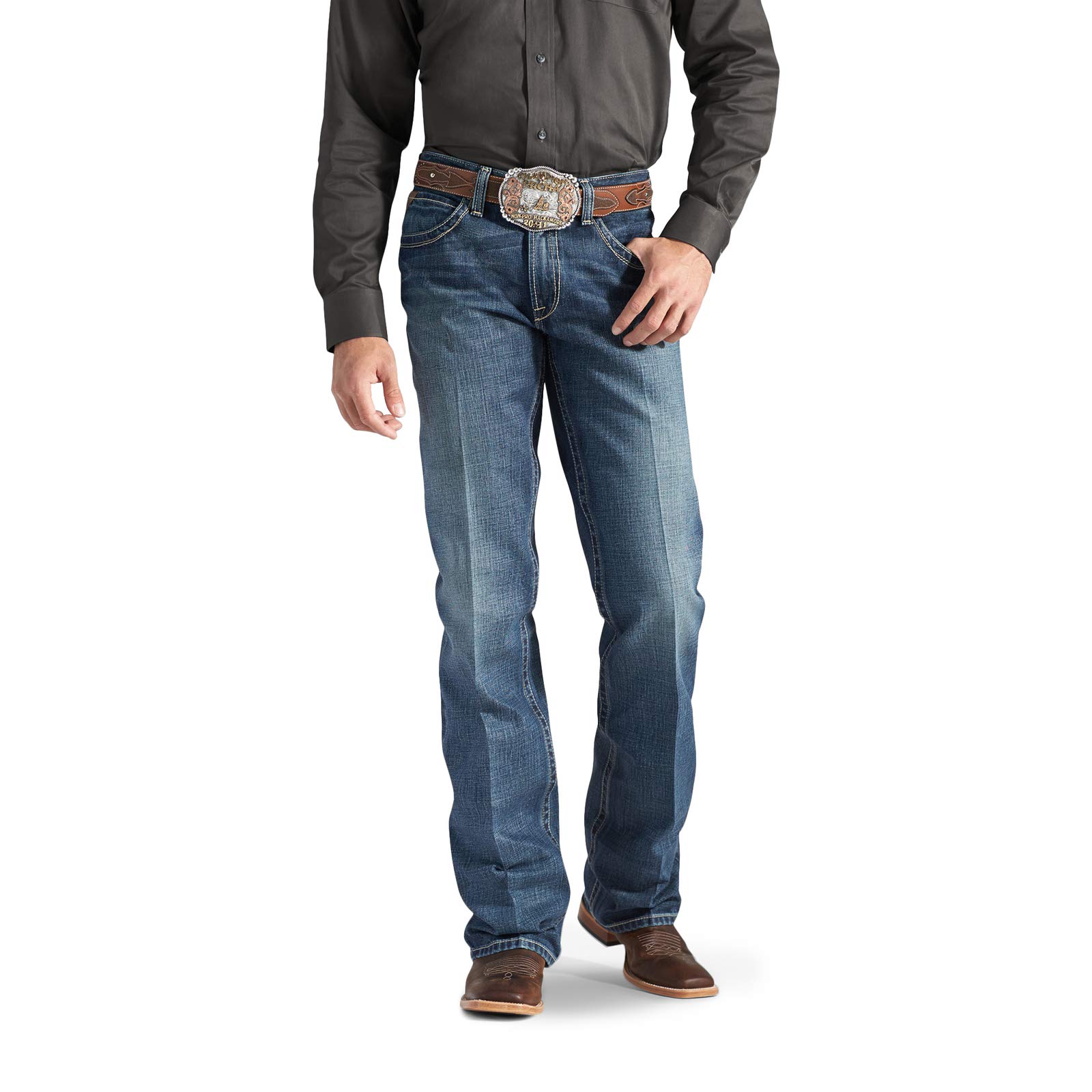 Ariat M4 Low Rise Boot Cut Jeans