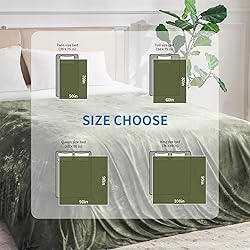 Guohaoi Cooling Throw Blanket for Hot