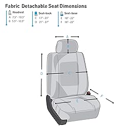 FH Group Three Row 7 Seater - All Purpose Flat