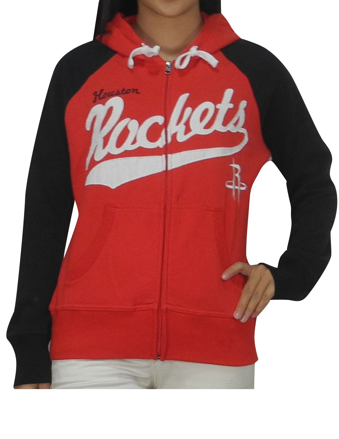 rockets warm up hoodie