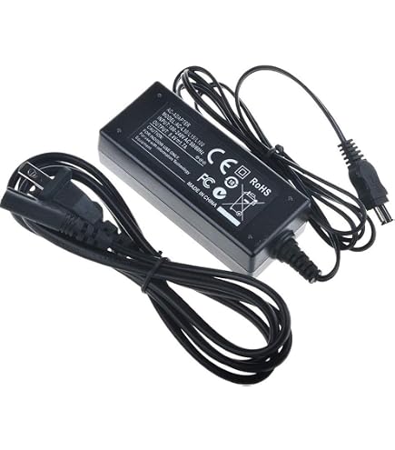 Amazon.com : AC Power Adapter Charger for Sony HVR-A1, HVR-A1U