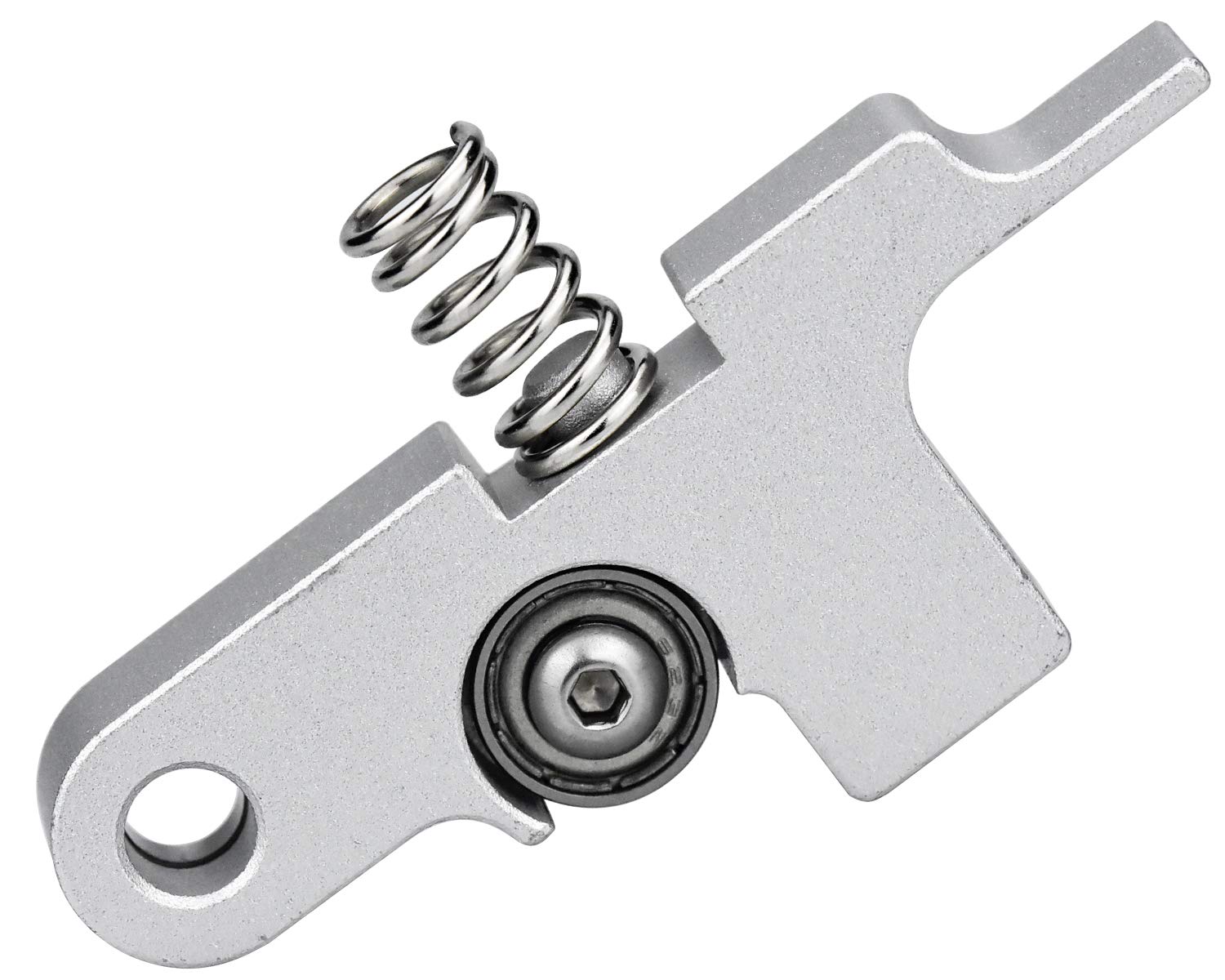 Demason Aluminum Alloy Extruder Titan Aero Metal Extruder Idler Arm3D Printer Upgrade Parts for 1.75mm Prusa i3 MK2 Artillery Sidewinder X1 - Image 5