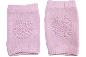 Unisex Infant Baby Safety Crawling Elbow Cushion Toddlers Knee Pads Protector Leg Warmers Kneecap and CreativeDurable DesignD