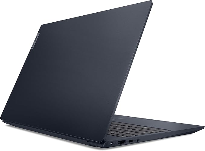 Amazon Com Lenovo Ideapad S340 15 6 Hd Led Backlit Anti Glare Display Laptop Intel Core I3 8145u 2 1ghz Up To 3 9ghz 8gb Ddr4 128gb Nvme Ssd Bluetooth Usb 3 1 Hdmi Webcam Windows 10 Abyss Blue