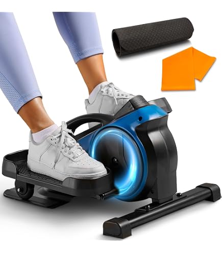 Pédale Gauche Pour Vélo Elliptique NordicTrack Elite – Assemblage Complet, Référence 335151. Pièce D'occasion En état De Marche Pour Fitness Et Entraînement à Domicile.