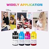 JoyPrinting 31 32XL Ink Bottle Set for HP Smart Tank Plus 5000 5101 7301 7550 view 8