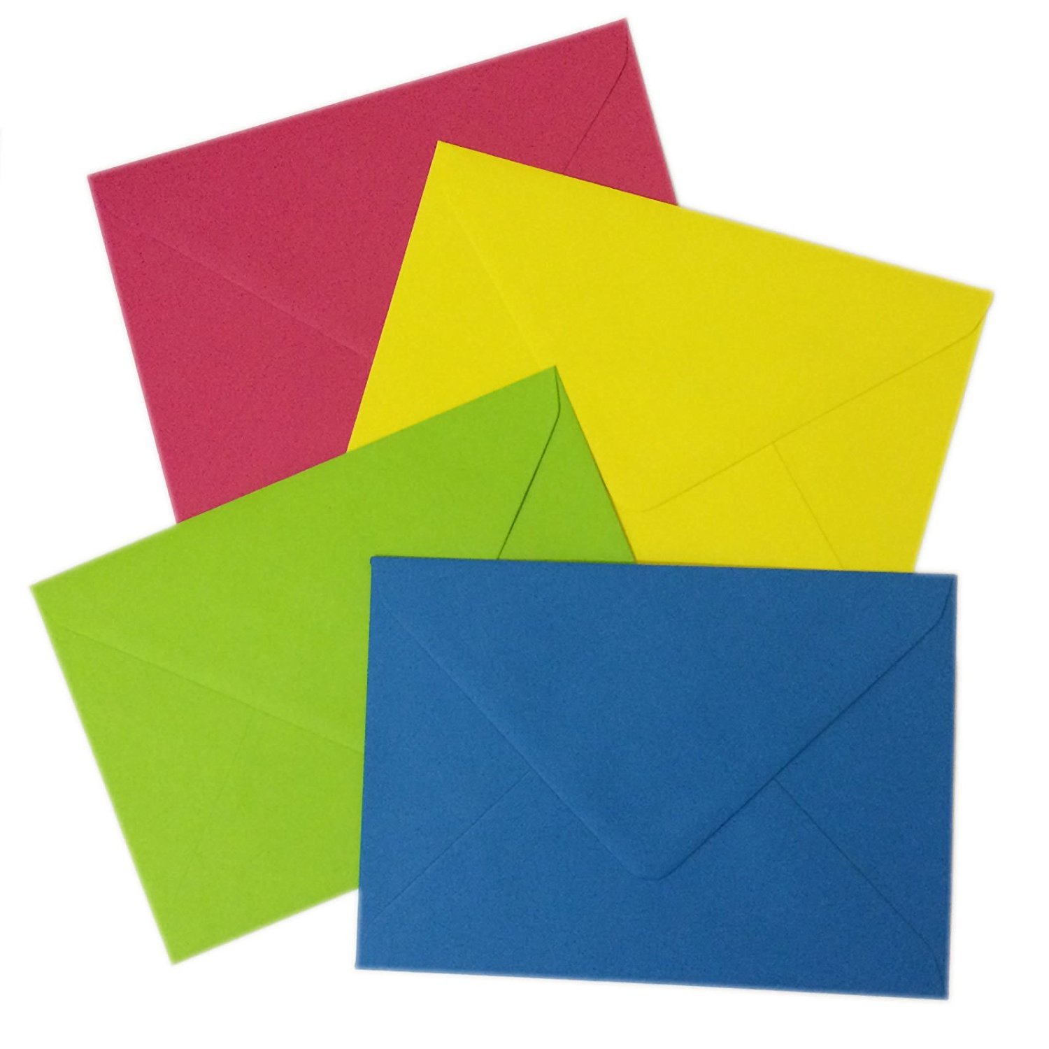 40 - C6 Mix Envelopes for Cards and Invitations-Assorted Pack by ark