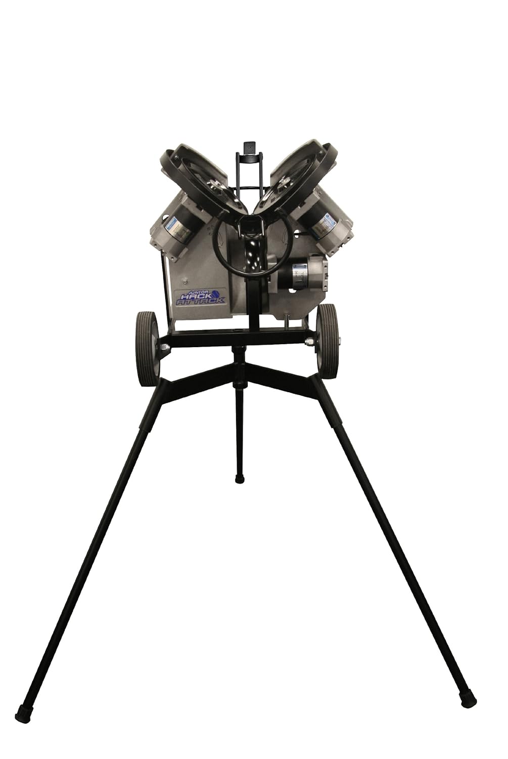 Baseball Pitching Machine Junior Hack Attack Professional Fastballs