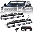 HLauto 48LED Emergency Strobe Light Bar With Remote - 12 - View #5