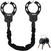 TOKCKYBL Heavy Duty Scooter Lock Anti-Theft | Weatherproof Security Lock, for Electric Scooters, Bikes, Motorcycles