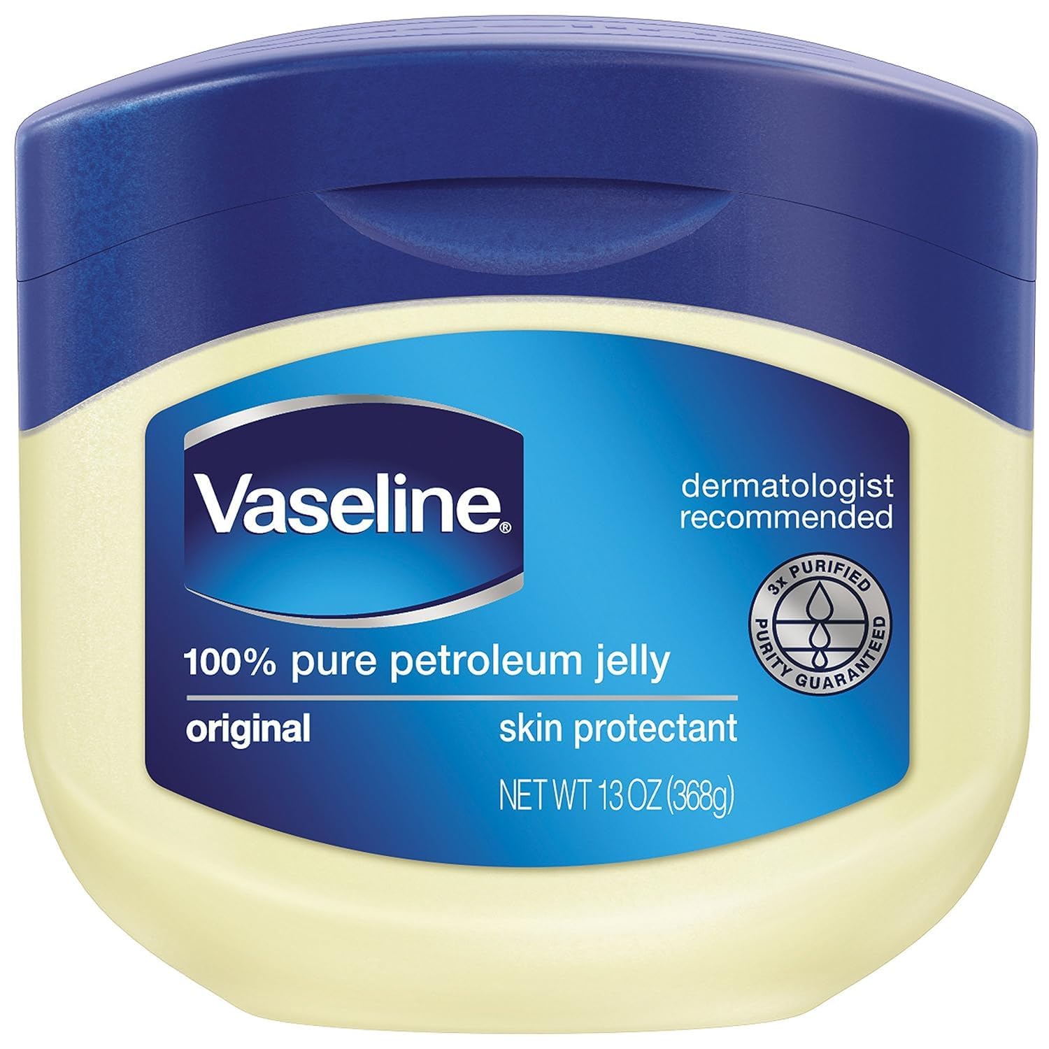 ヴァセリン Vaseline オリジナル ピュアスキンジェリー 368g商品画像