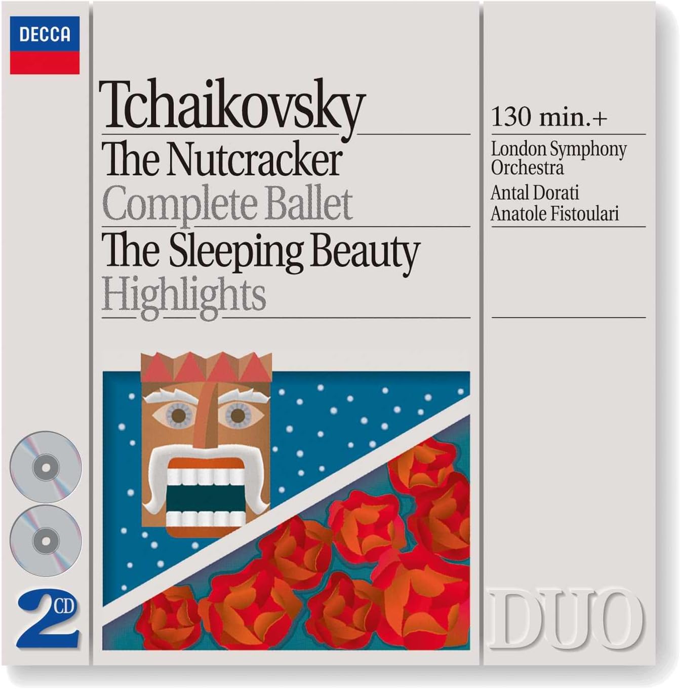 Tchaikovsky The Nutcracker Ballet) / The Sleeping Beauty