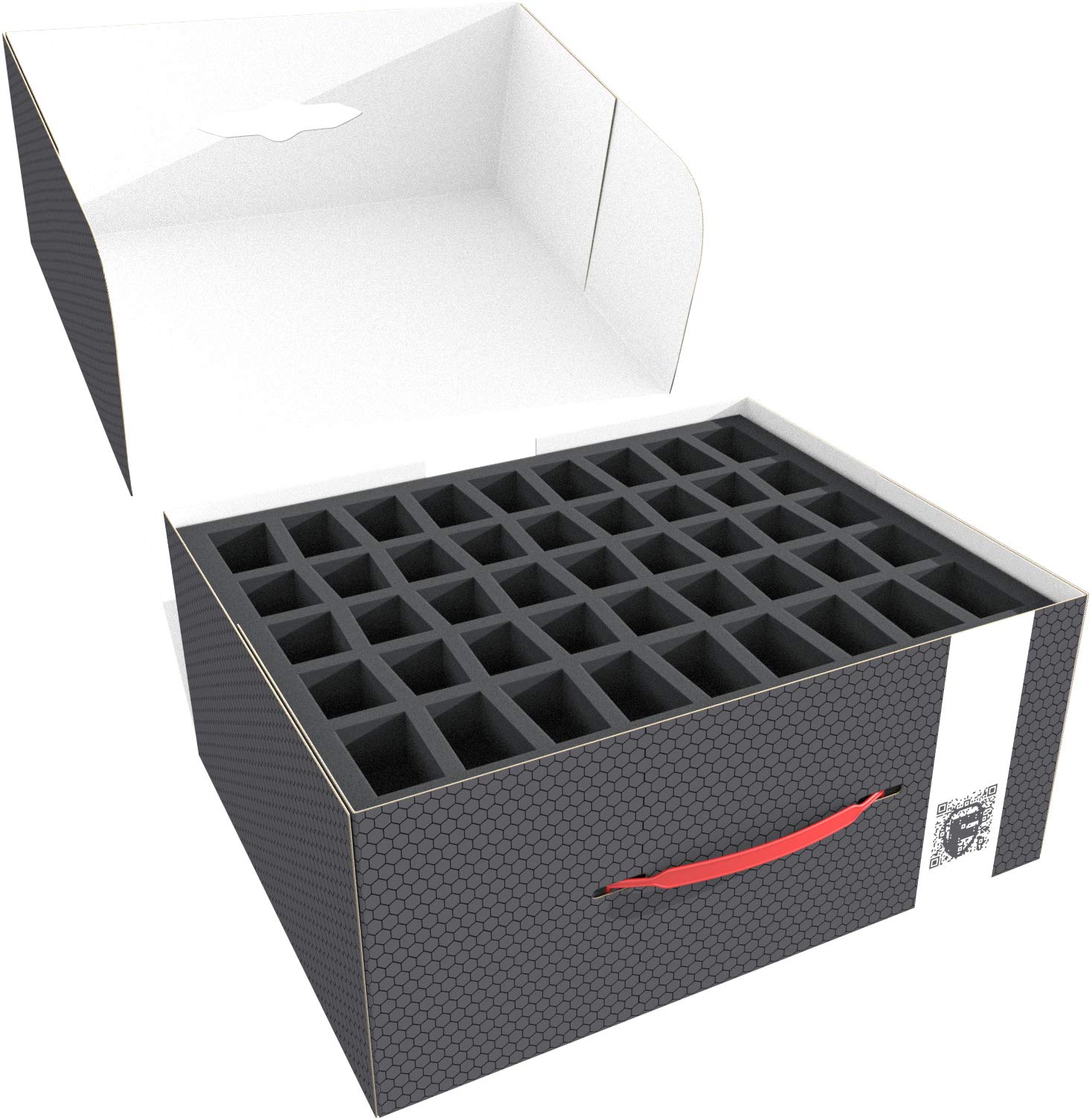 Feldherr Storage Box FSLB150 compatible with 180 miniatures