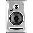 KRK Classic CL5G3 5 inch Powered Studio Monitor Limited Edition, Silver