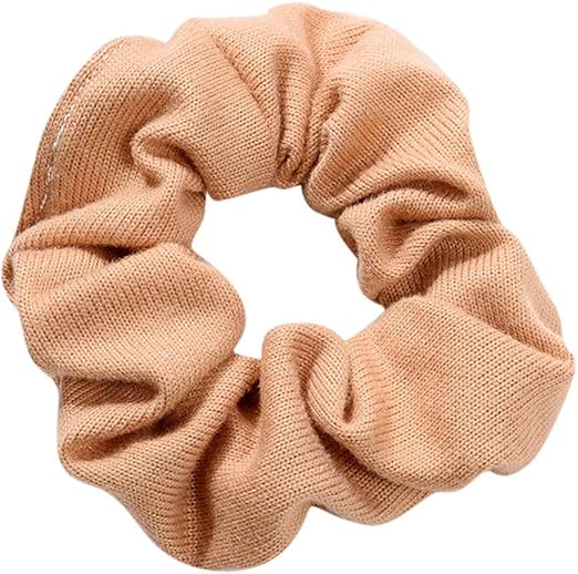 Amazon Com Hair Scrunchies Elastic Hair Bands Scrunchy Hair Ties