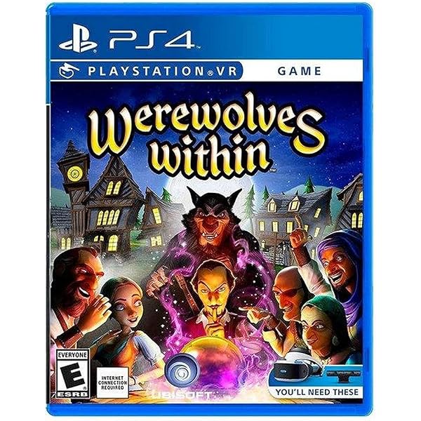 Édition Collector Winds & Leaves OST Bundle (PSVR) Limited Run #456 - Neuf Et Scellé Pour PlayStation 4/VR