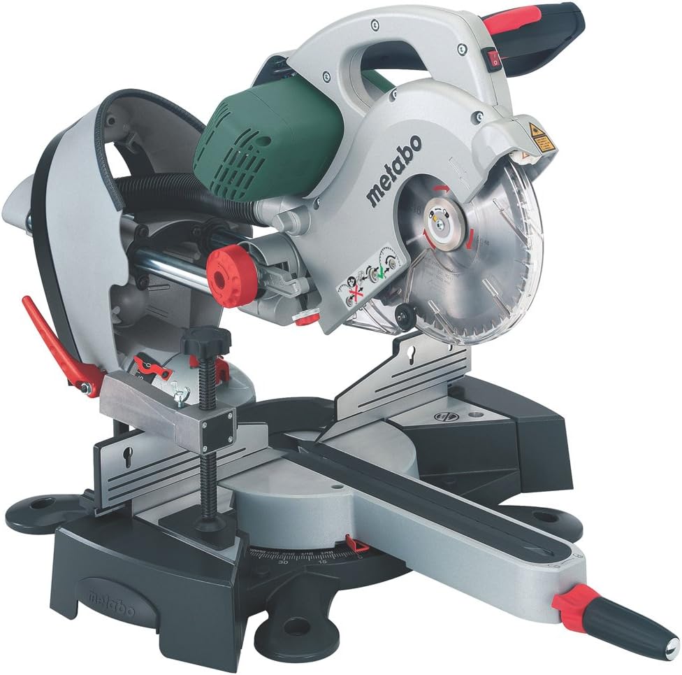 metabo-kgs216plus-mitre-saw-70mm-depth-of-cut-240v-amazon-co-uk-diy