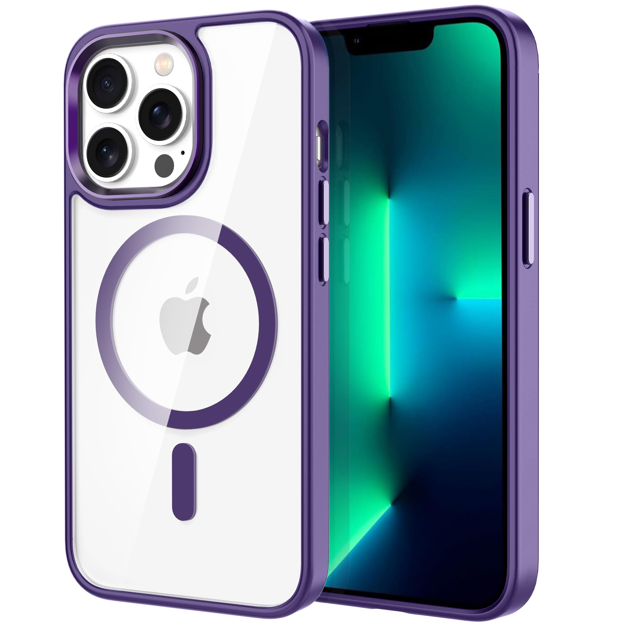 CACOE Magnetic Case for iPhone 13 Pro 6.1