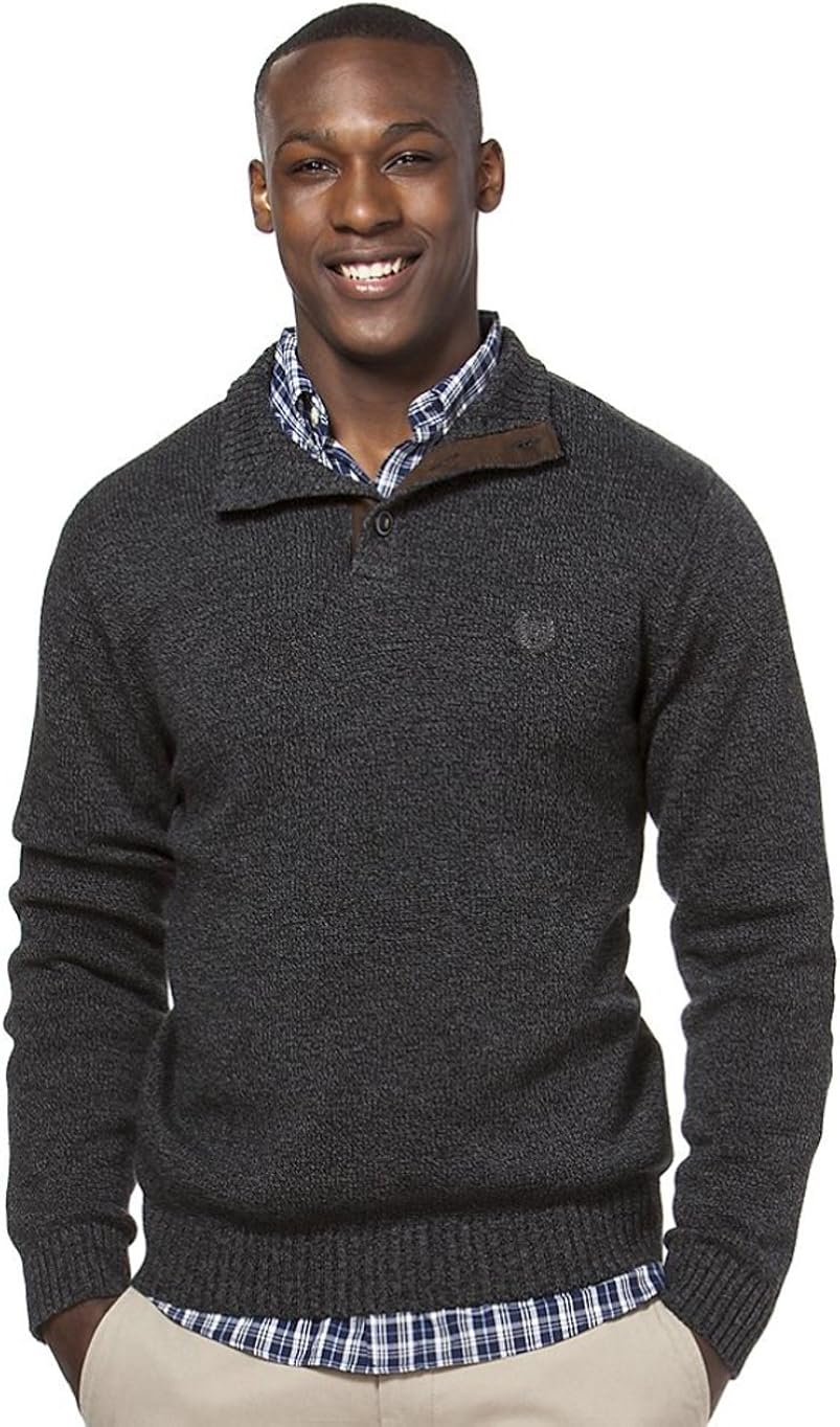 chaps mens sweater