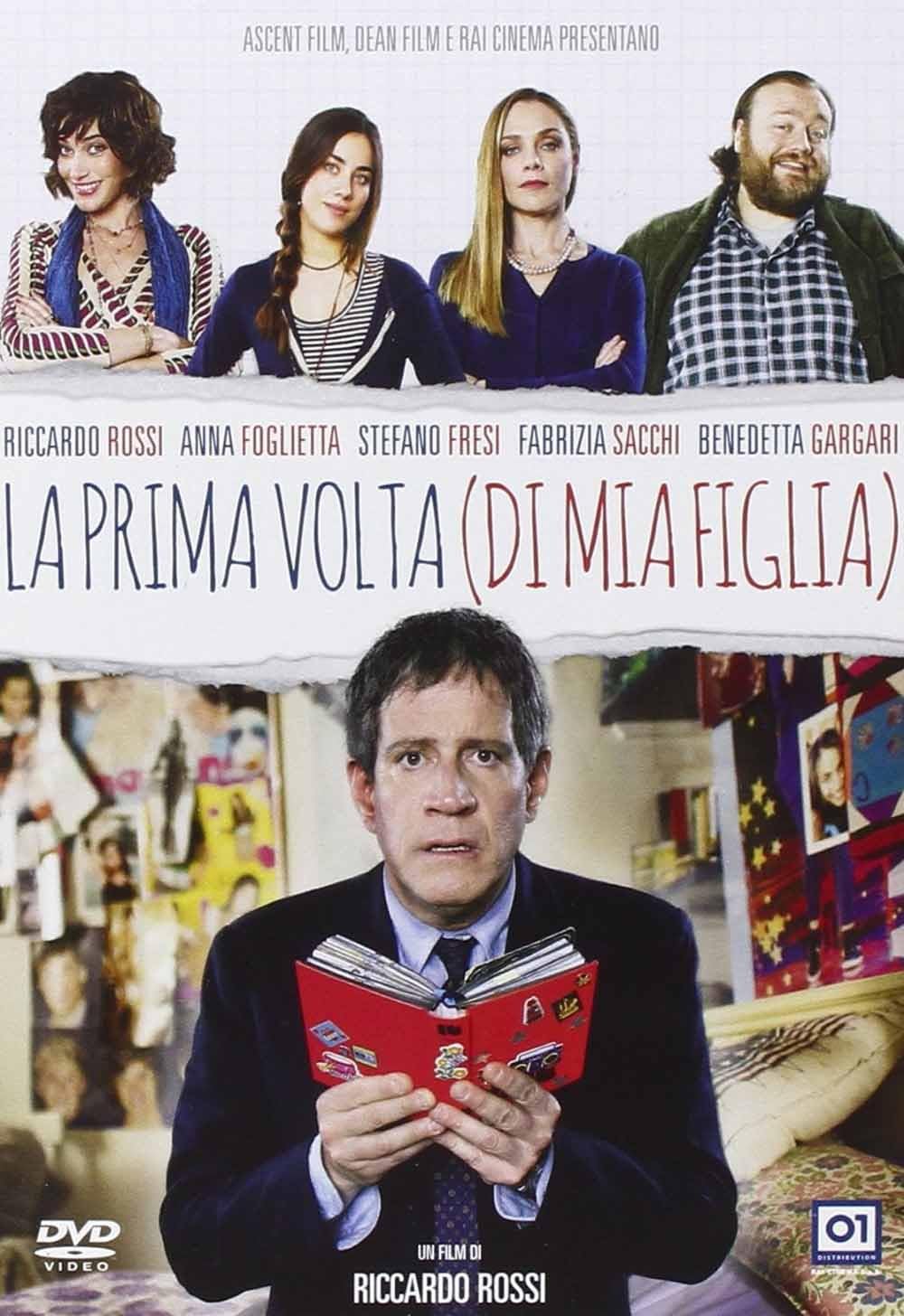 Film La Prima Volta Di Mia Figlia