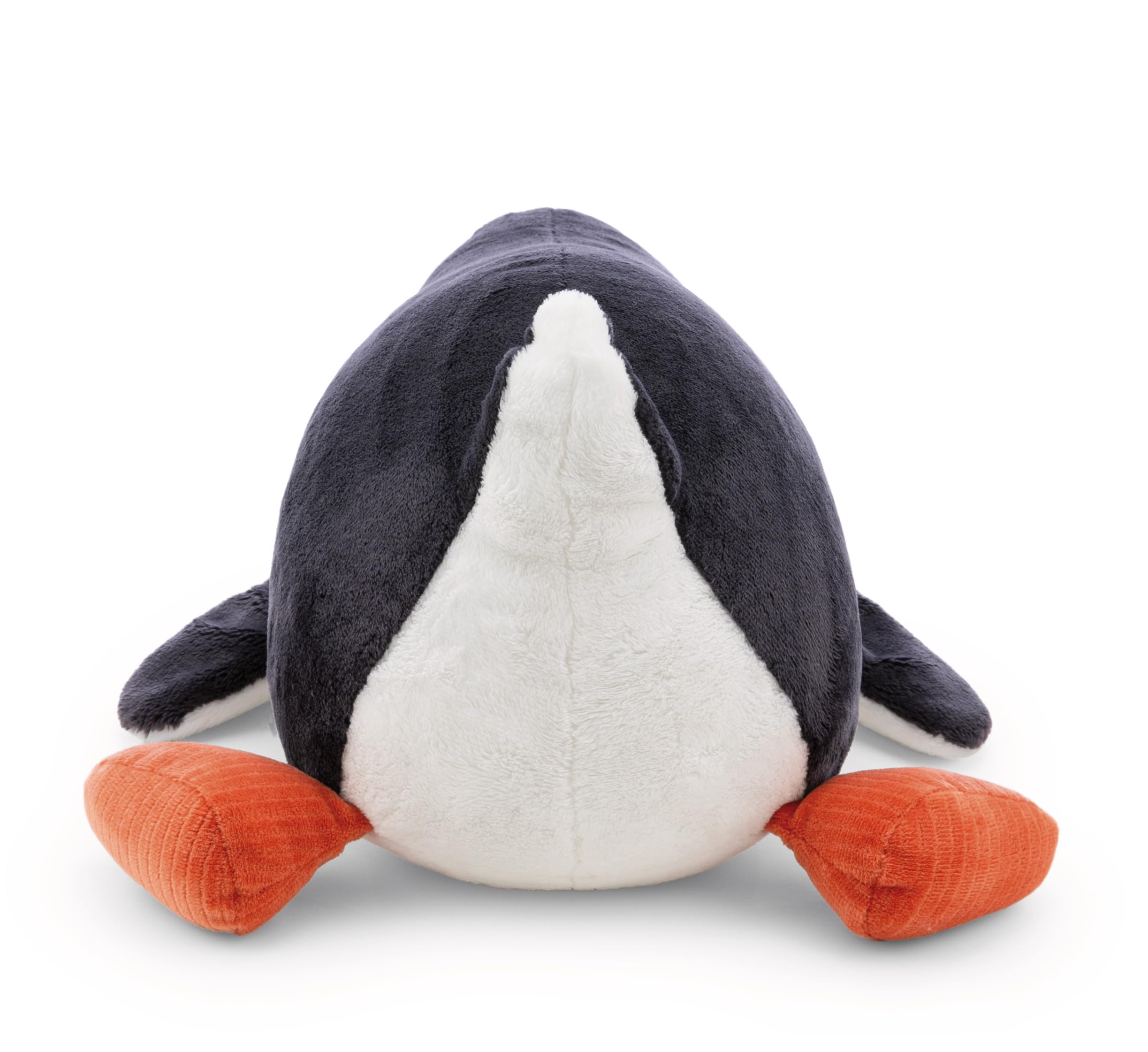NICI Kuscheltier Pinguin Jorge Thunder 45cm - grau - Weiches NICI Plüschtier – niedliches Stofftier zum Kuscheln & Spielen – tolle Geschenkidee für Kinder & Erwachsene | 62428 4