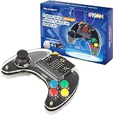 ACEBOTT Wireless Controller for Micro:bit Kit, STEM Kit Coding Robot kit Compatible with Makecode, Remote Control for Programming Learning, Gifts for Kids and Teens(Included Micro:Bit)