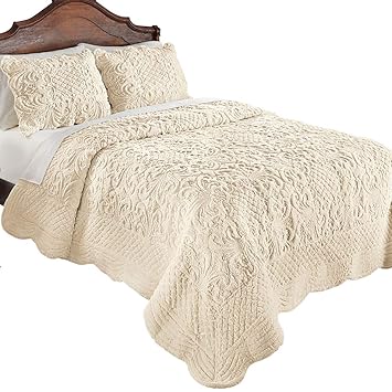 Beautiful Luxury Ultra Soft Plush Warm Ivory Beige Tan Faux Fur