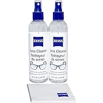 ZEISS Pre Moistened Sunglasses Cleaning Wipes 120 Count : Amazon