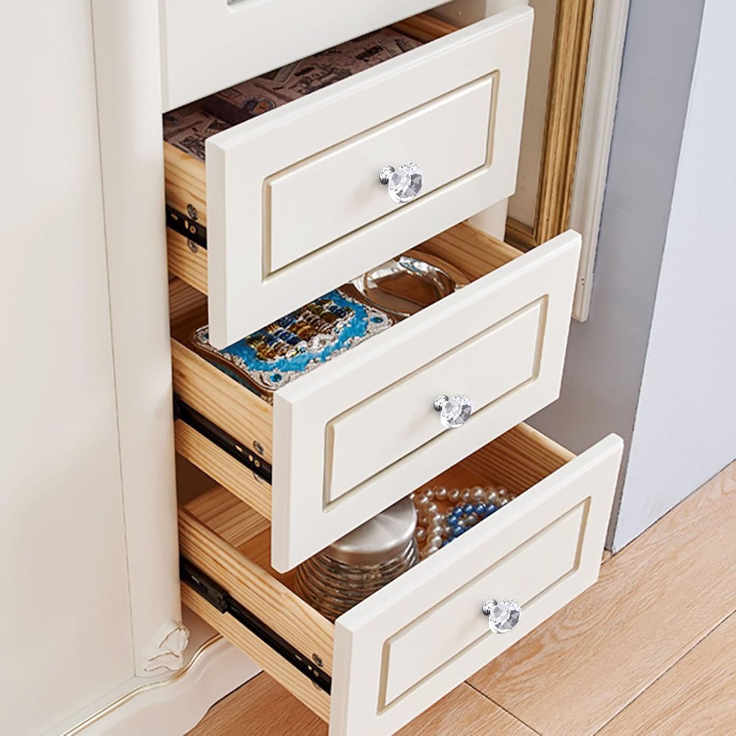 tiroir de bicyclette