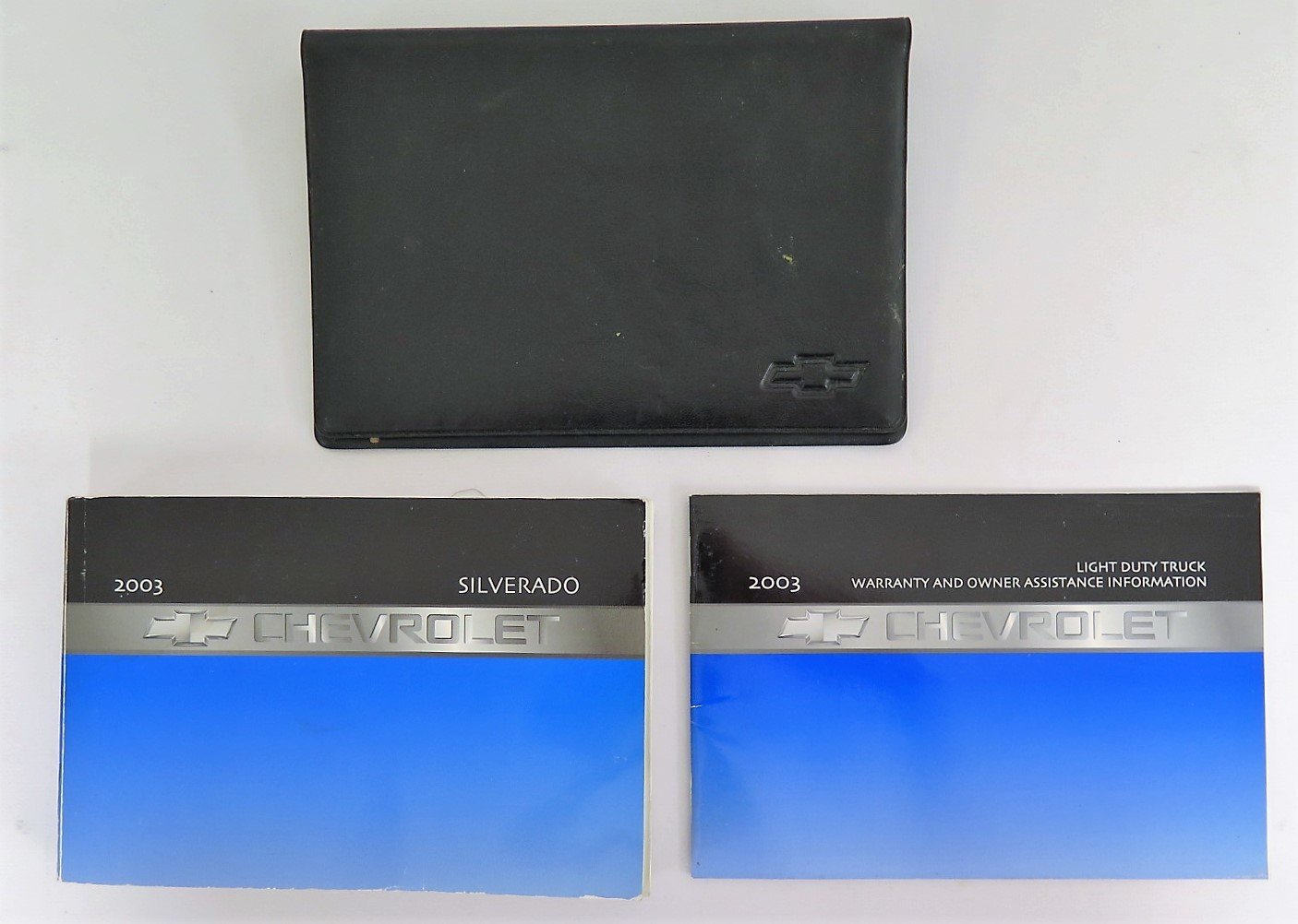 2003 chevrolet silverado owners manual guide book amazon com books 2003  Acura Tl Owners Manual 2003