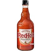 Frank's RedHot Original Cayenne Pepper Hot Wing Sauce, 23 fl oz