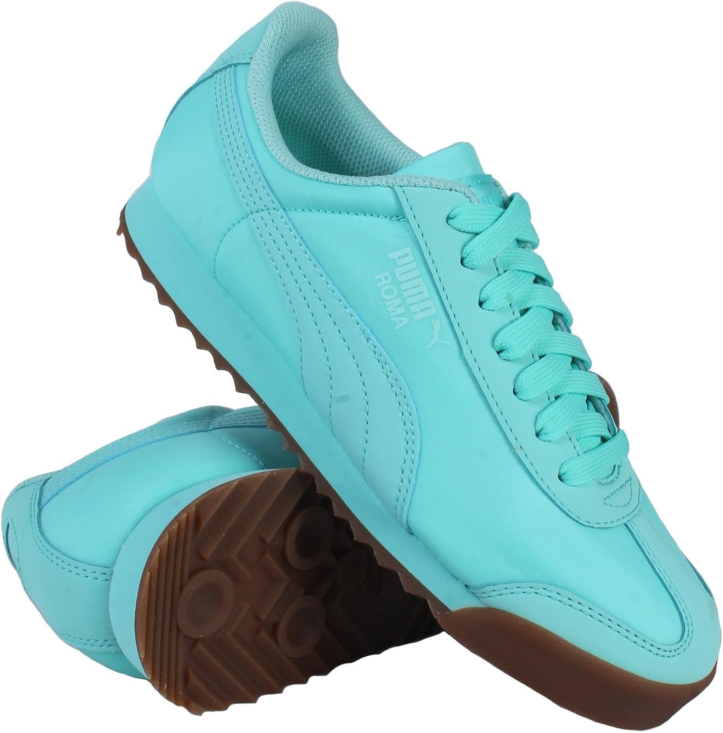 puma roma blue