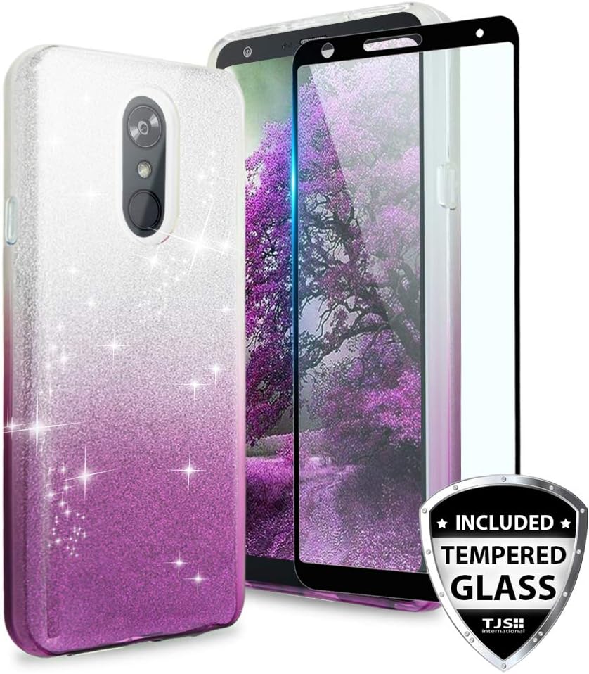 Best glitter cases for lg stylo 2