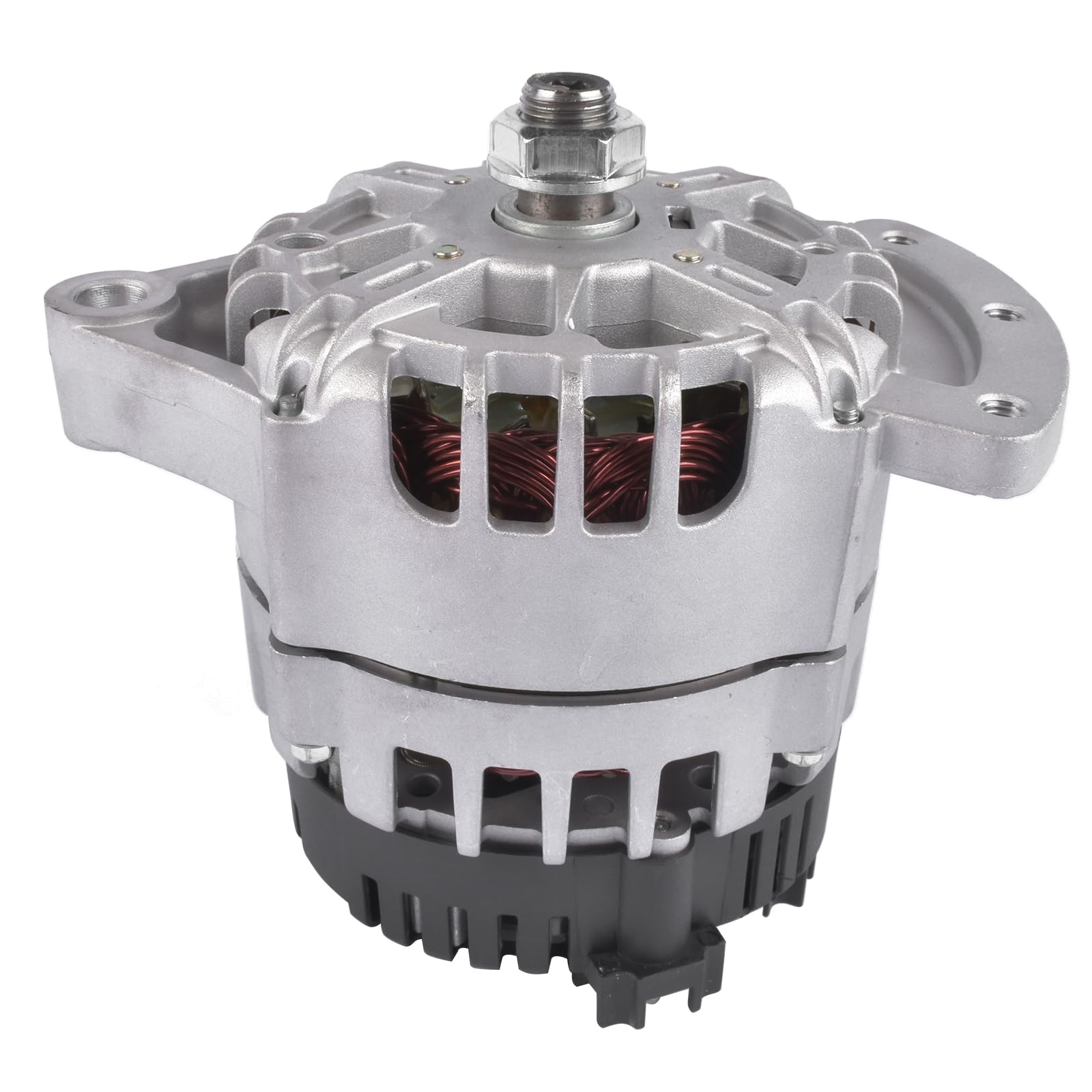 Photo 1 of 30-01114-03 Alternator Replacement for Carrier Transicold Extra Series Kubota V1902 1996-2007#30-01114-06 4702611 Mixizap