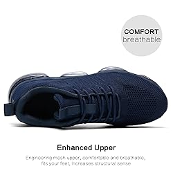 Men's Air Cushion Running Shoes Breathable Tennis