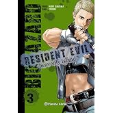Resident Evil Heavenly Island n&ordm; 03/05