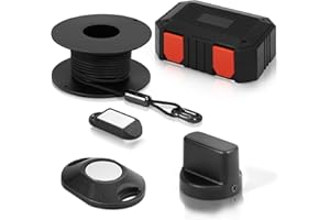 Magnetic Wire Puller,Cable Puller,Magnet Cable Insertion & Extraction Tools,Electrical Tools,Fish Tape Wire Pulling,Suitable 