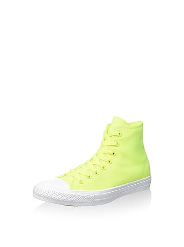 converse verde neon