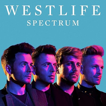 Spectrum Westlife Amazon.fr Musique