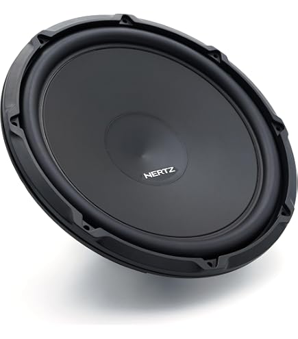 Amazon.com: HERTZ Cento Series CS-300-S4 12