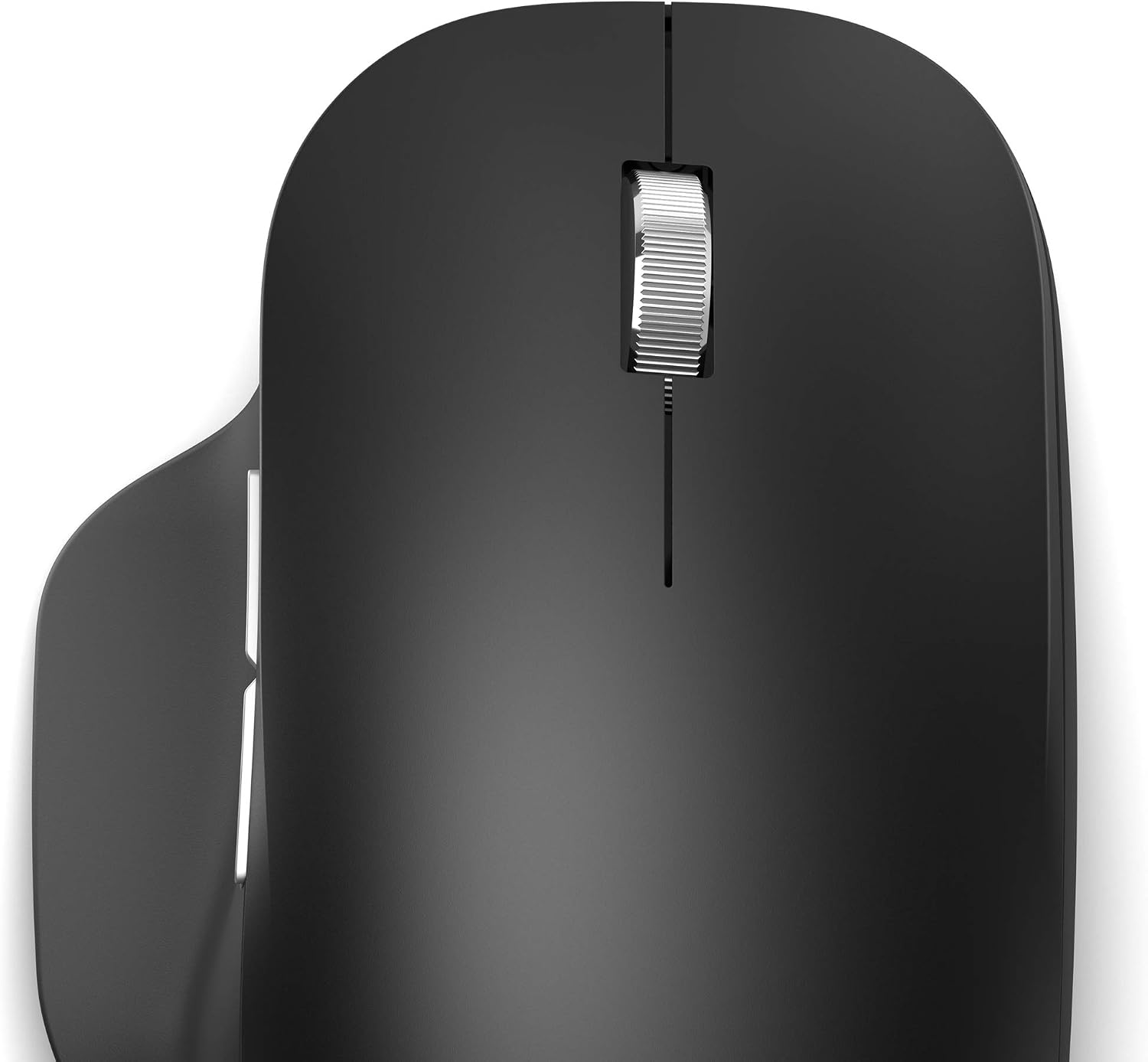 Microsoft Needle Hill Ergonomic Bluetooth Mouse,Black - Image 5