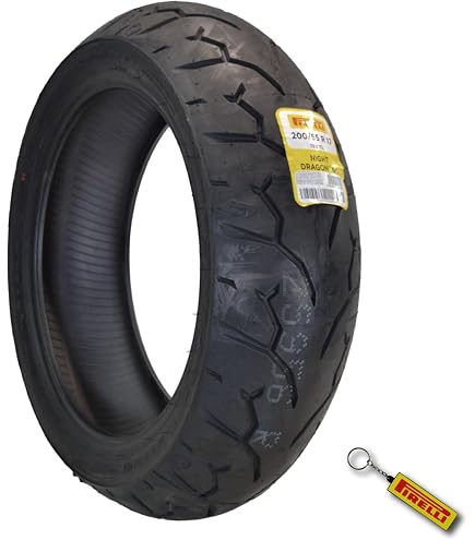 Amazon.com: Michelin Power 6 Rear Motorcycle Tire – 200/55ZR17 78W