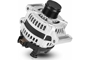 TADAMARK 150Amp New Alternator Fit for 2014-2017 Buick Regal 2L, for 2013-2015 Chevrolet Malibu 2.0L, for 2013 Chevrolet Malibu 2.0L 2.5L, for 2014 2015 Chevrolet Impala 2.5L, ‎13592810 20979239 22905553