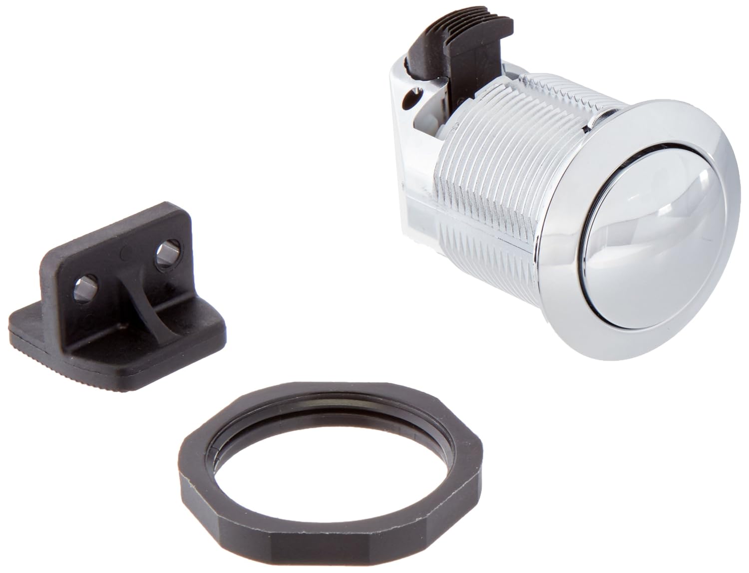 Southco Inc M12A121 KnobEnd PushtoClose Latch Southco Push to