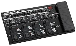 Boss ME-90 Guitar Multiple Effects Bundle with