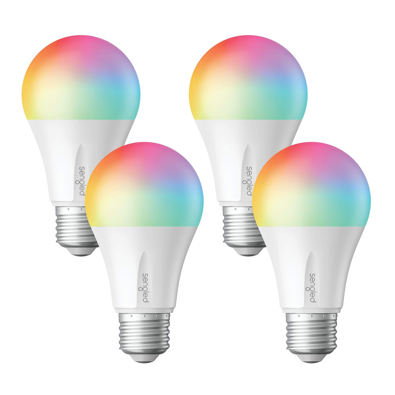 Sengled Smart LED Multicolor Bulb, Hub Required, RGBW Color & Tunable