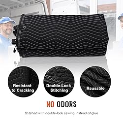 VEVOR Sound Dampening Blanket, 96" x 80", Extra