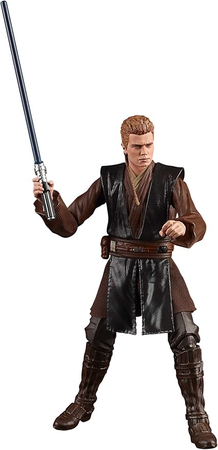 star wars black series anakin