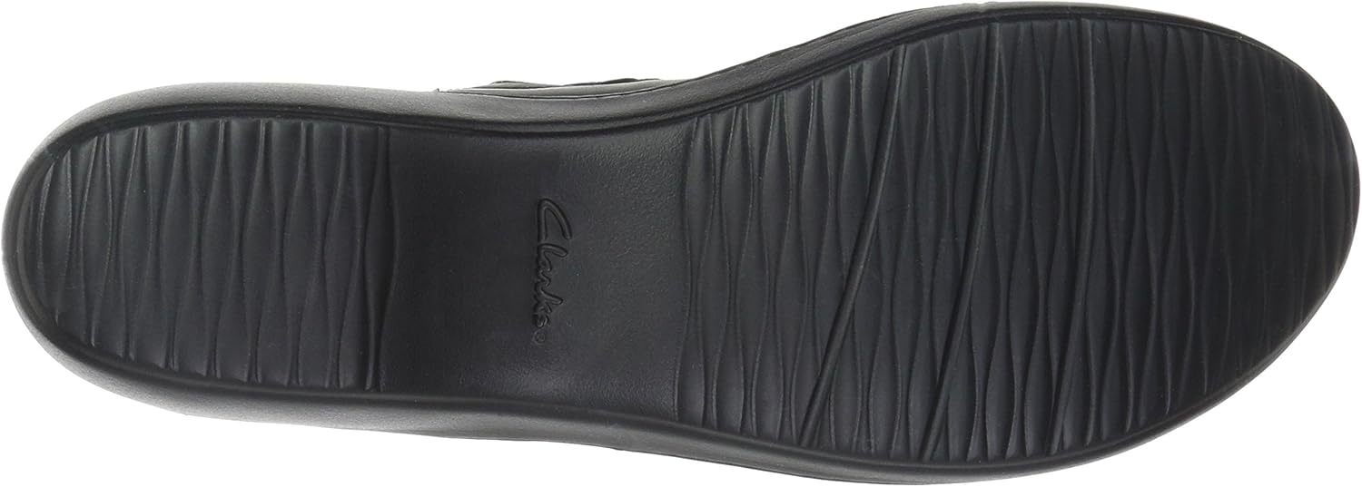 clarks women's delana abbey clog